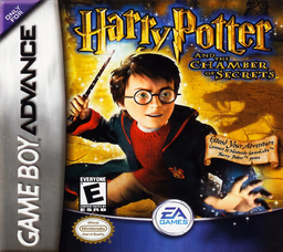 Cover of Harry Potter and the Chamber of Secrets