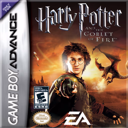 Cover of Harry Potter and the Goblet of Fire
