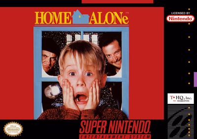 Cover of Home Alone