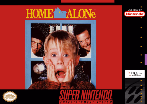 Home Alone — Estados Unidos
