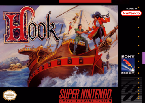 Hook — Estados Unidos