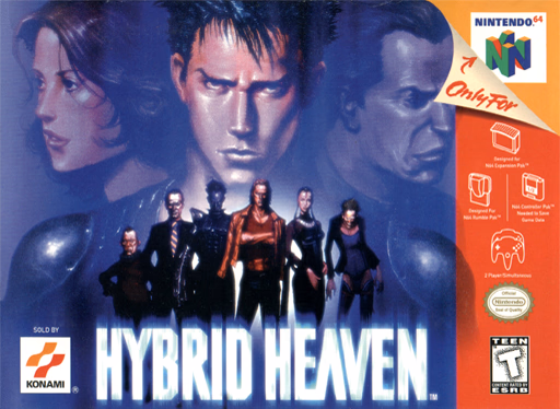 Hybrid Heaven — Estados Unidos