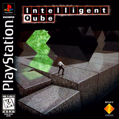 Cover of Intelligent Qube