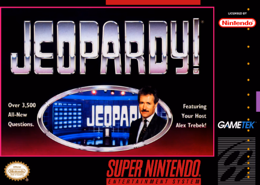 Jeopardy! — Estados Unidos