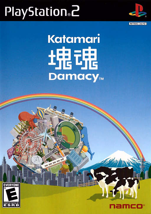 Katamari Damacy — Estados Unidos