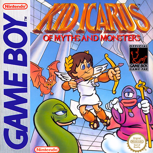 Kid Icarus: Of Myths and Monsters — Estados Unidos