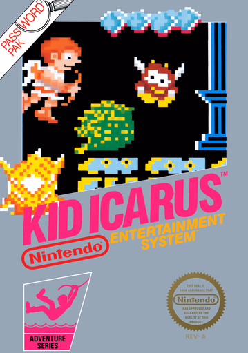 Kid Icarus — Estados Unidos