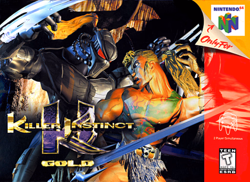 Killer Instinct Gold — Estados Unidos