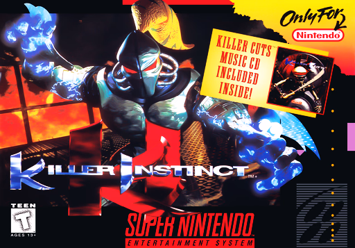 Killer Instinct — Estados Unidos