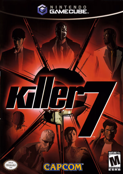 Cover of Killer7