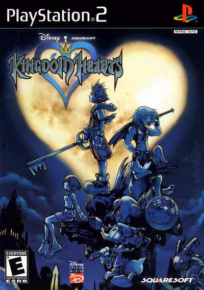 Cover of Kingdom Hearts