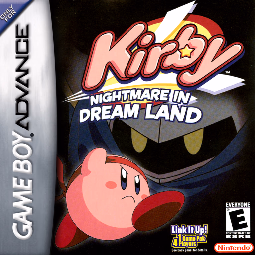 Kirby: Nightmare in Dream Land — Estados Unidos