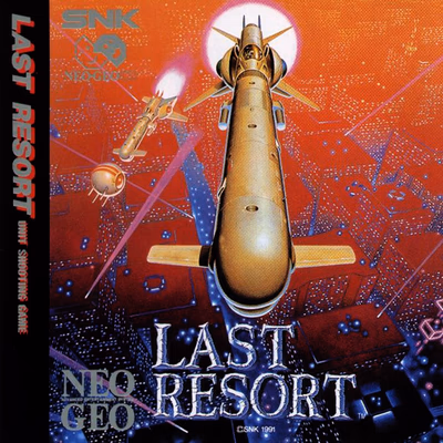 Cover of Last Resort