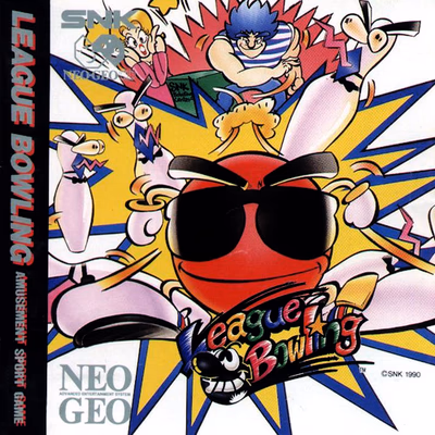 Cover of League Bowling