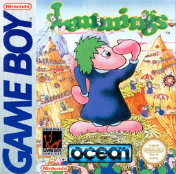Lemmings (GB) — Estados Unidos