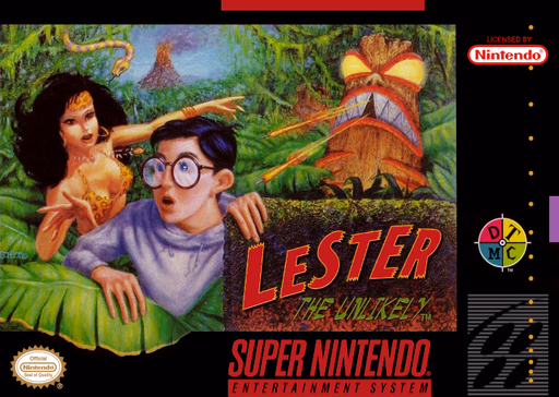 Lester the Unlikely — Estados Unidos