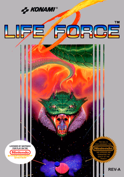 Cover of Life Force