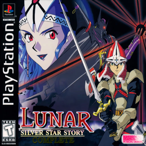 Lunar: Silver Star Story Complete — Estados Unidos