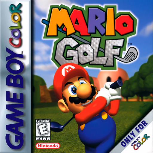 Mario Golf — Estados Unidos