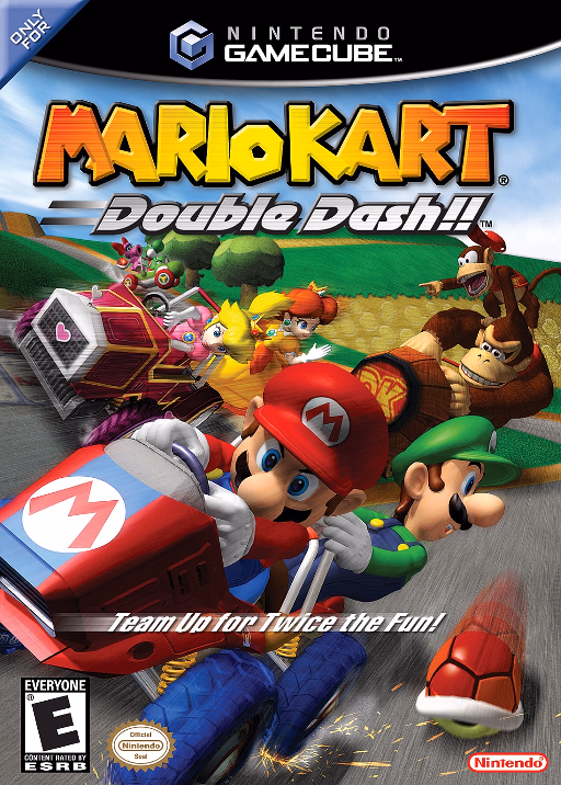 Mario Kart: Double Dash!! — Estados Unidos