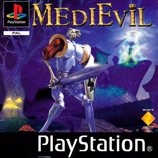 MediEvil — Europa
