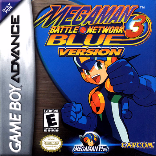 Mega Man Battle Network 3 — Estados Unidos