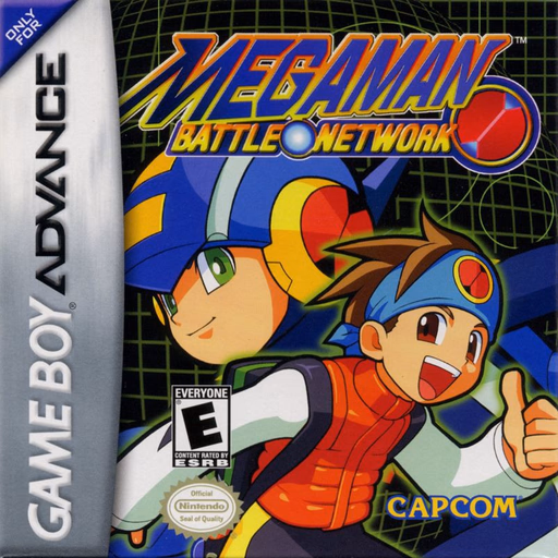 Mega Man Battle Network — Estados Unidos