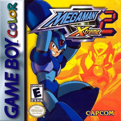 Mega Man Xtreme 2 — Estados Unidos