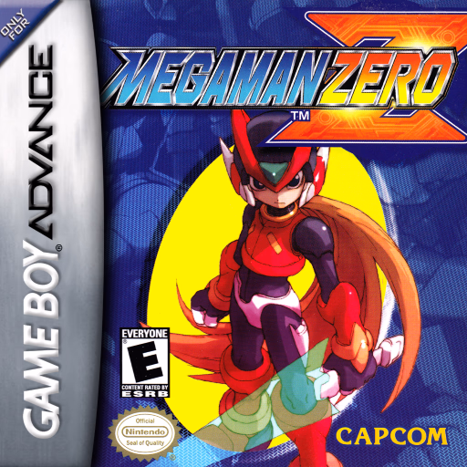 Mega Man Zero — Estados Unidos