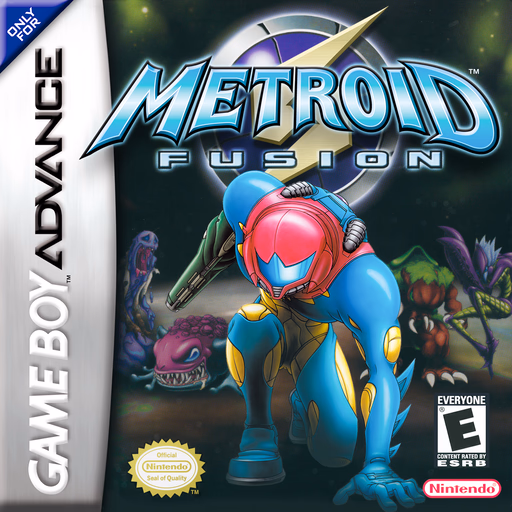 Metroid Fusion — Estados Unidos