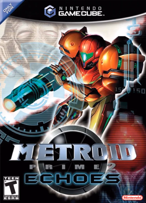 Metroid Prime 2: Echoes — Estados Unidos