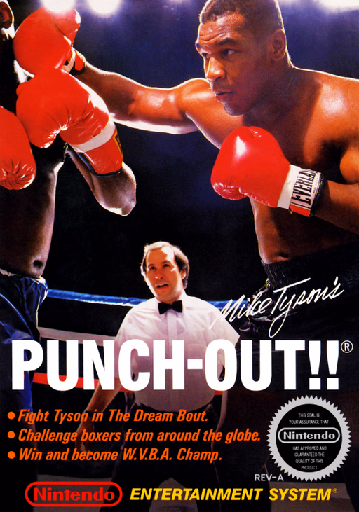 Punch-Out!! — Estados Unidos
