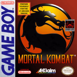 Mortal Kombat (GB) — Estados Unidos