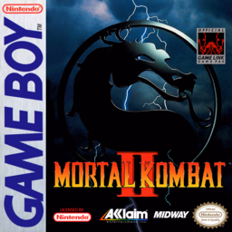 Mortal Kombat II (GB) — Estados Unidos