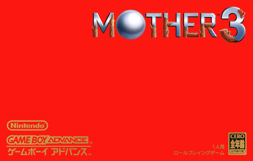 Mother 3 — Japón