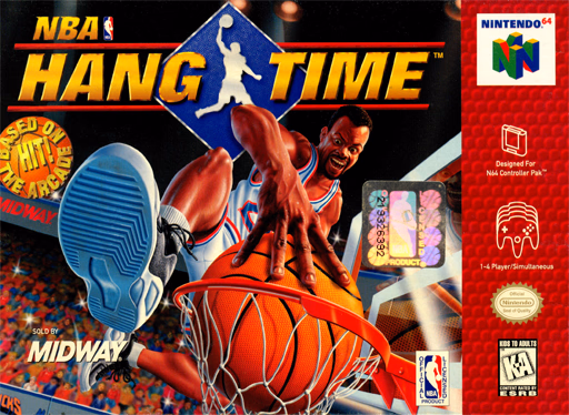 NBA Hangtime — Estados Unidos