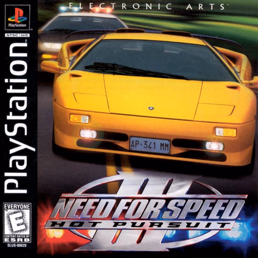 Need for Speed III: Hot Pursuit — Estados Unidos