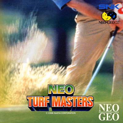 Cover of Neo Turf Masters