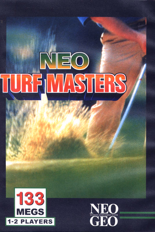 Neo Turf Masters — MVS · Arcade