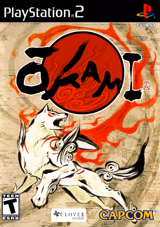 Ōkami — Estados Unidos