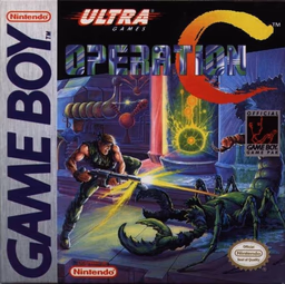 Cover of Operation C