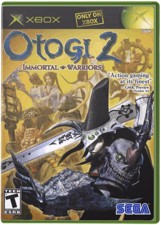 Otogi 2: Immortal Warriors — Estados Unidos