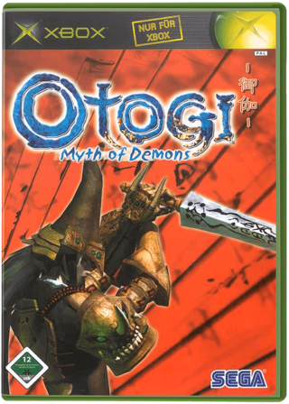 Otogi: Myth of Demons — Estados Unidos