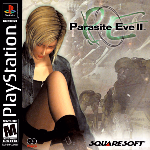 Parasite Eve II — Estados Unidos