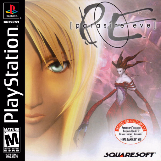 Parasite Eve — Estados Unidos