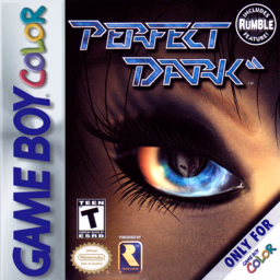 Perfect Dark (GBC) — Estados Unidos