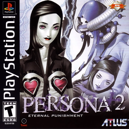 Persona 2: Eternal Punishment — Estados Unidos