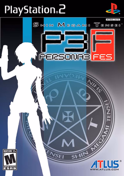 Cover of Shin Megami Tensei - Persona 3 FES
