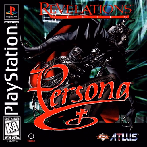 Revelations: Persona — Estados Unidos