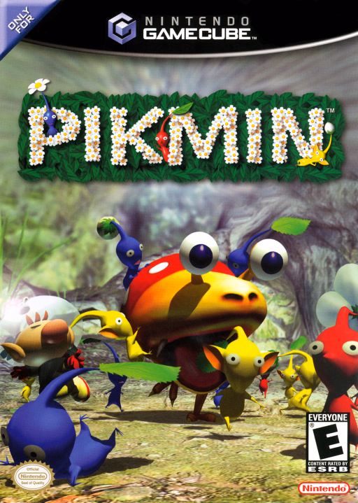 Pikmin — Estados Unidos